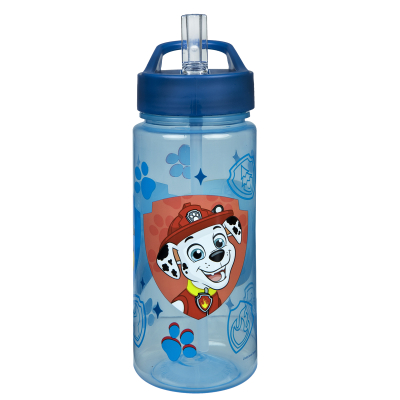 Modra otroška steklenička PAW PATROL Aero (500 ml)